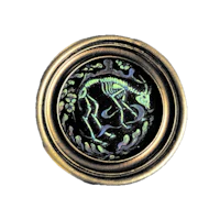 an image of a skeleton on a black background